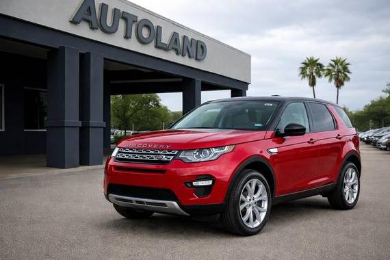LAND ROVER DISCOVERY SPORT 2016 SALCR2BGXGH569614 image LAND ROVER DISCOVERY SPORT 2016 SALCR2BGXGH569614 image